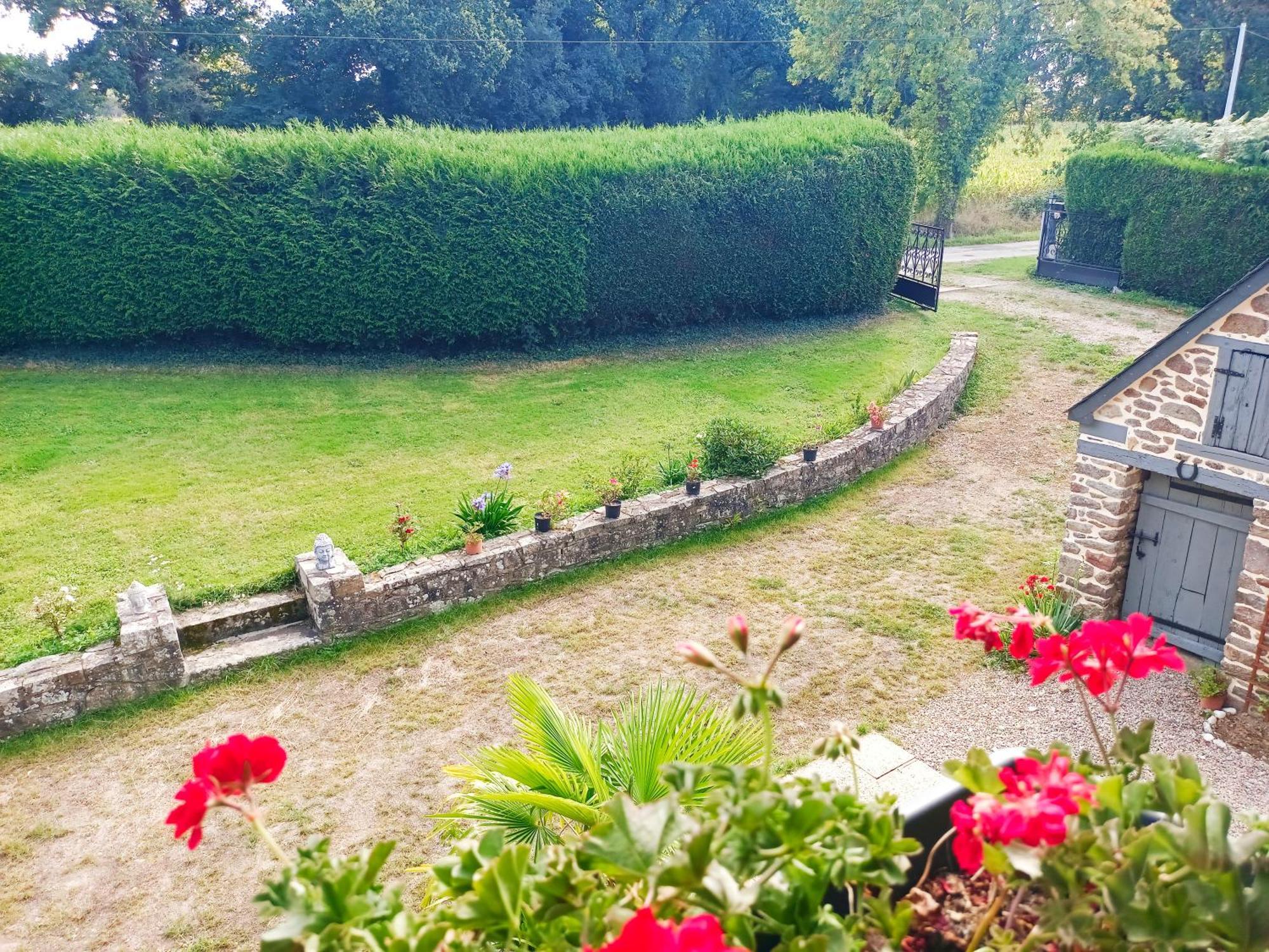 Chambre A La Campagne Miniac-Morvan Dış mekan fotoğraf