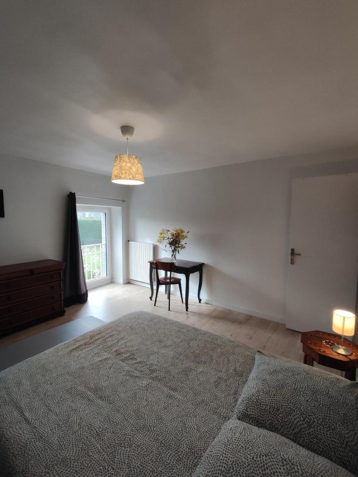 Chambre A La Campagne Miniac-Morvan Dış mekan fotoğraf